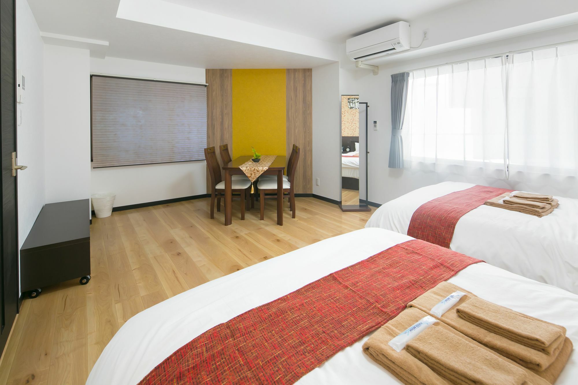 Minn Machiya Aparthotel