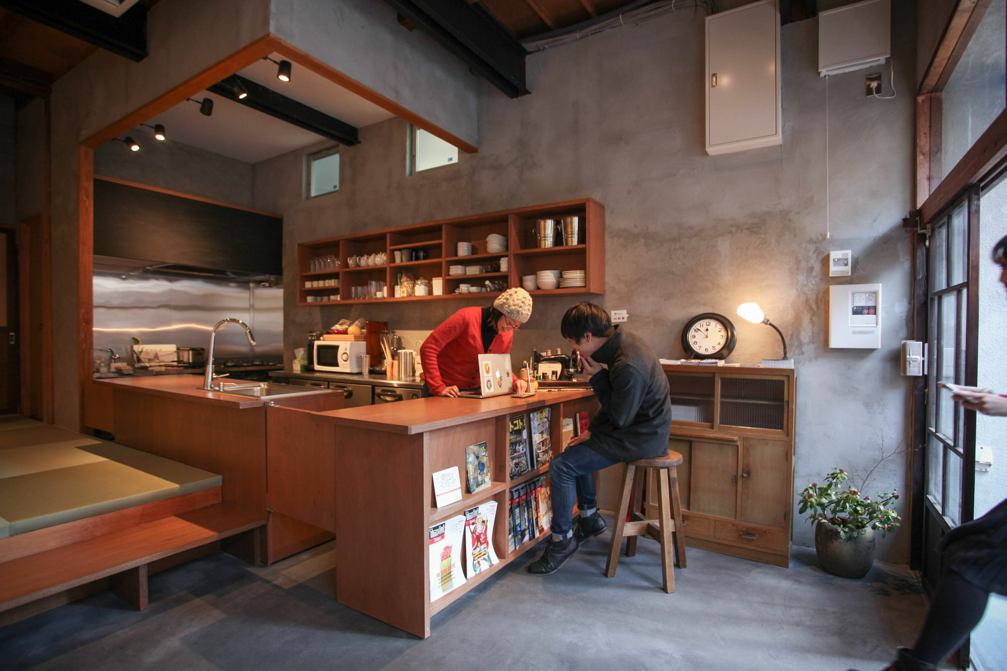 Sheena To Ippei Guest house Tokyo