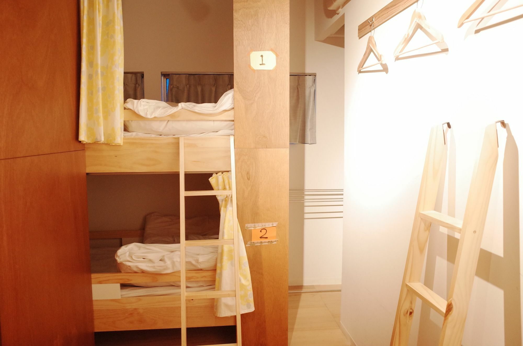 Sheena To Ippei Guest house Tokyo