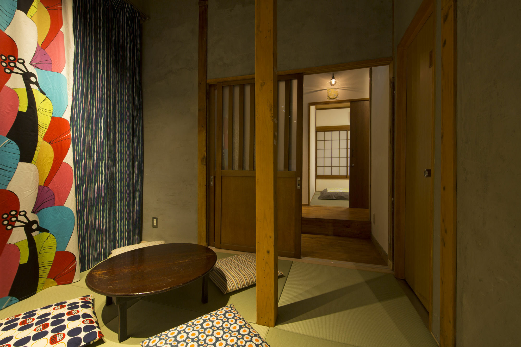 Sheena To Ippei Guest house *
