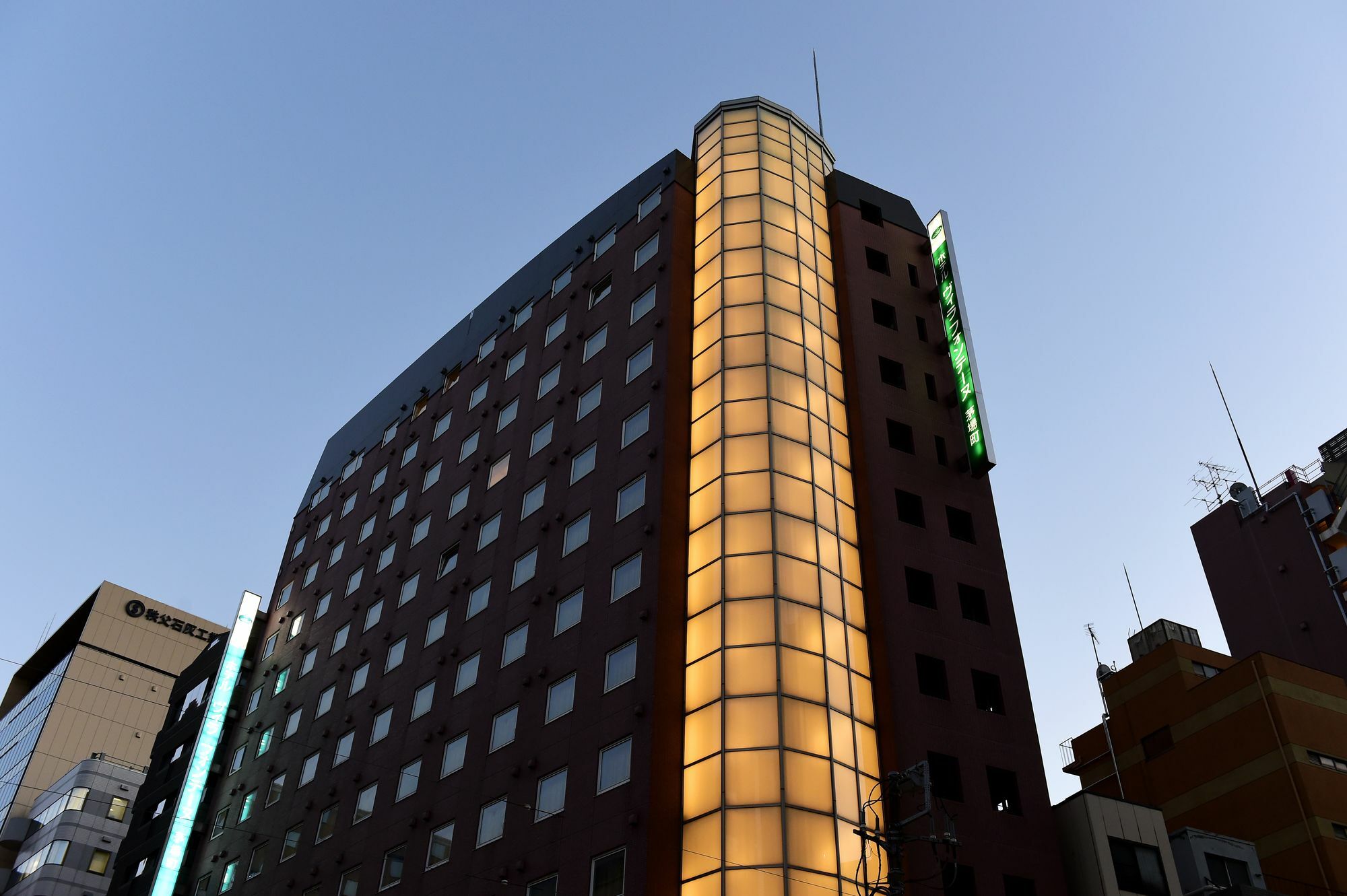 Fontaine Tokyo-kayabacho Hotel 3*