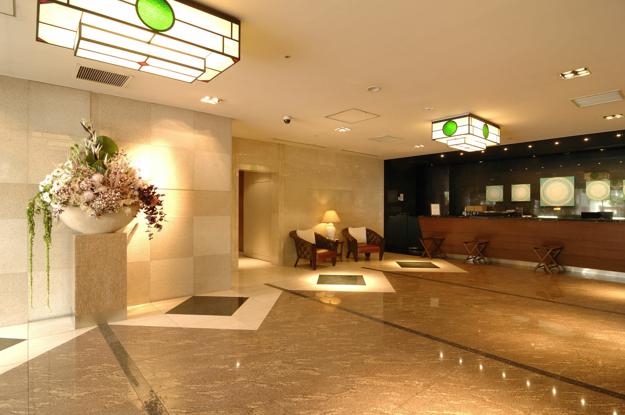 Hotel Fontaine Tokyo-kayabacho 3*