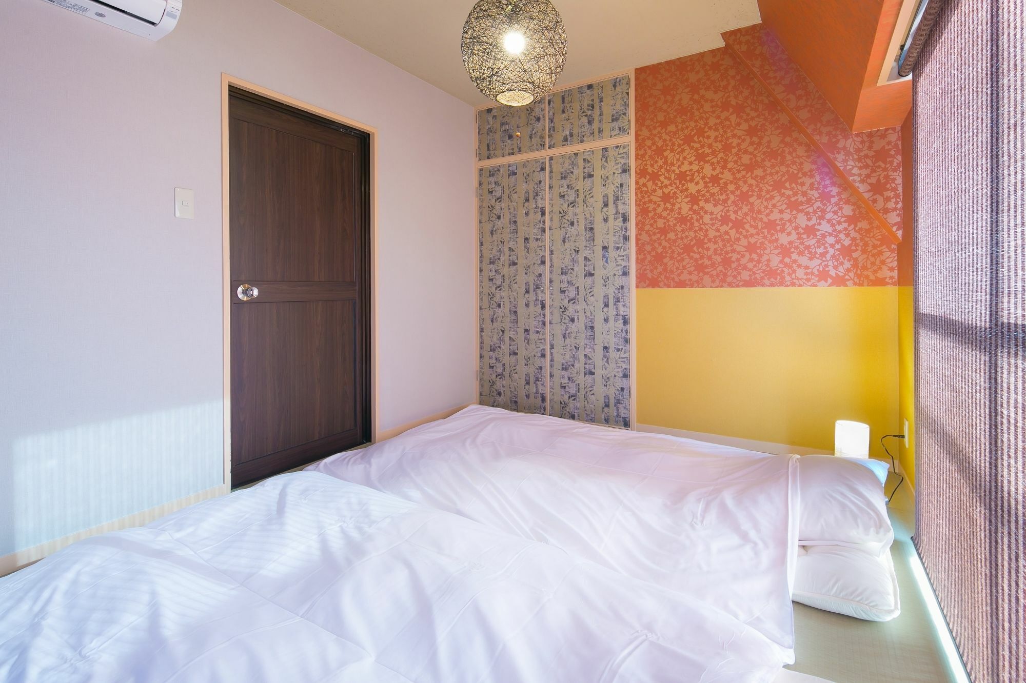 Ikidane House Asakusa Hatago Annex Apartment Tokyo