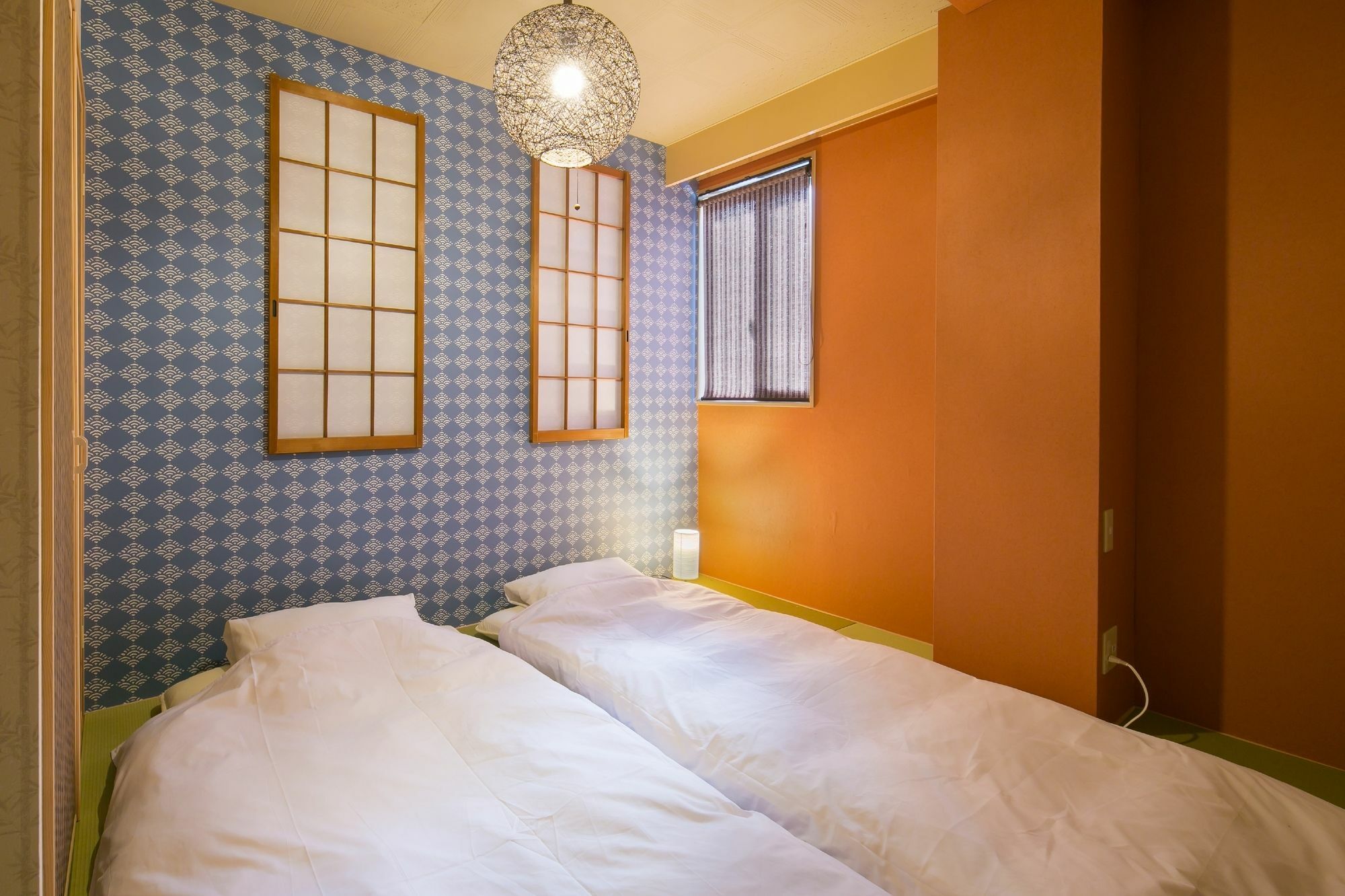 Ikidane House Asakusa Hatago Annex Apartment