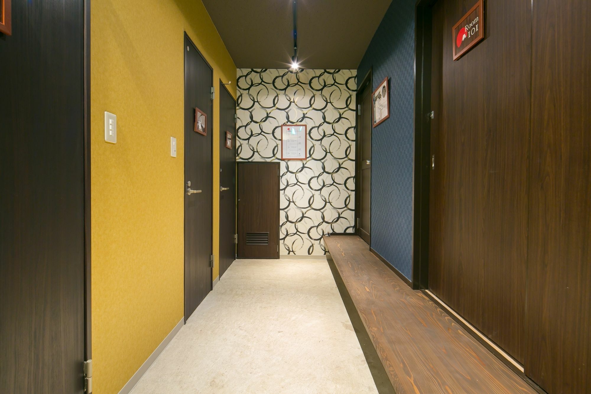 Apartment Ikidane House Asakusa Hatago Annex Tokyo