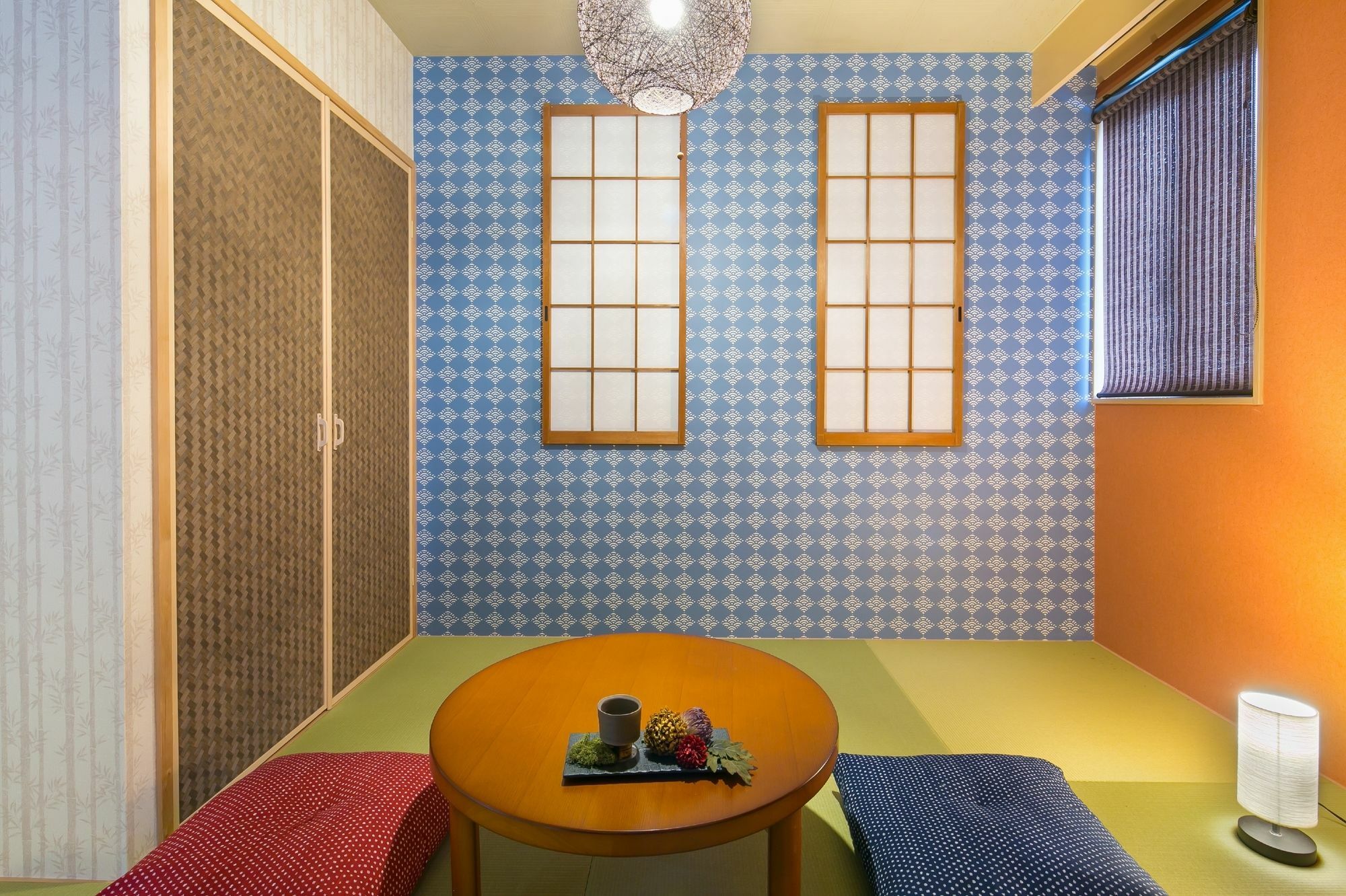 Ikidane House Asakusa Hatago Annex Apartment