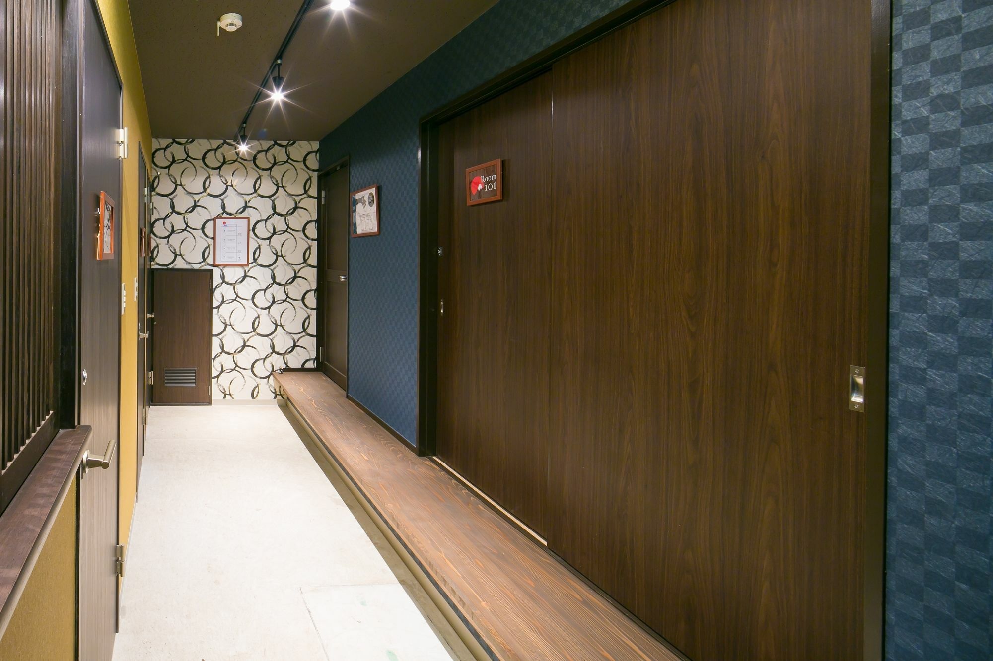 Ikidane House Asakusa Hatago Annex Apartment *