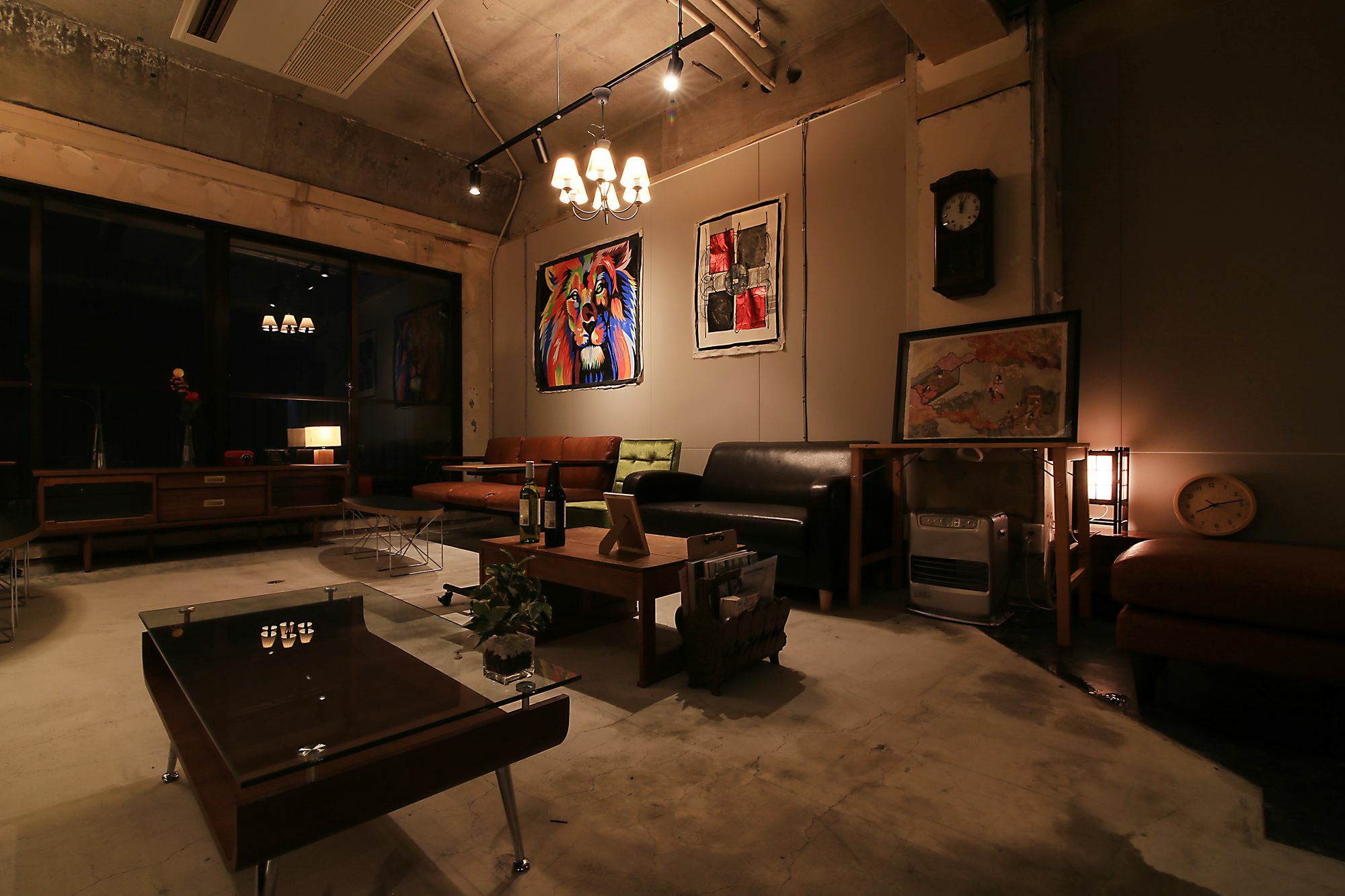 Sogihostel Guest house