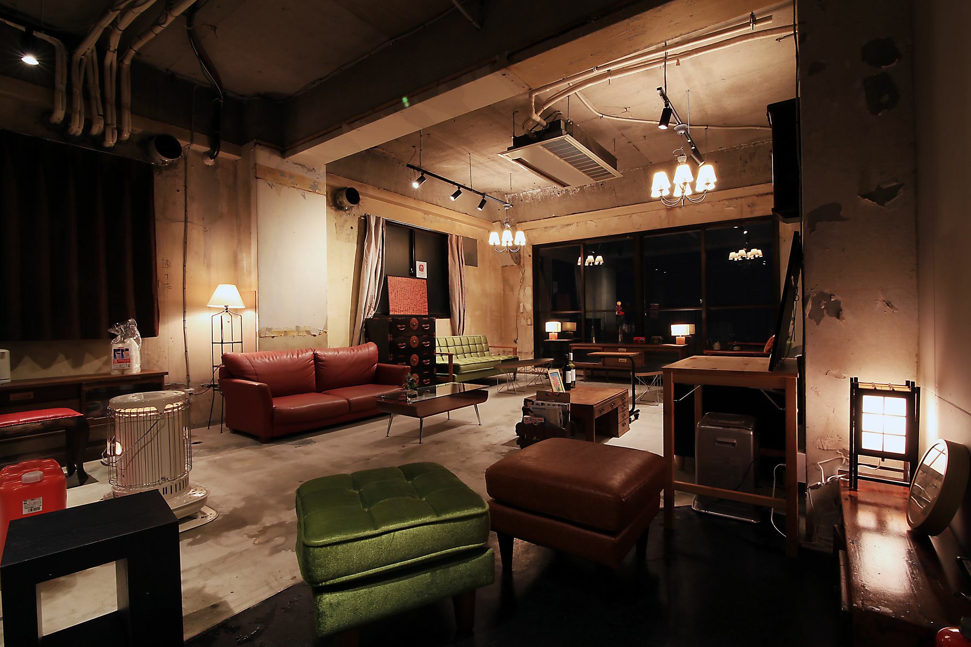 Sogihostel Guest house