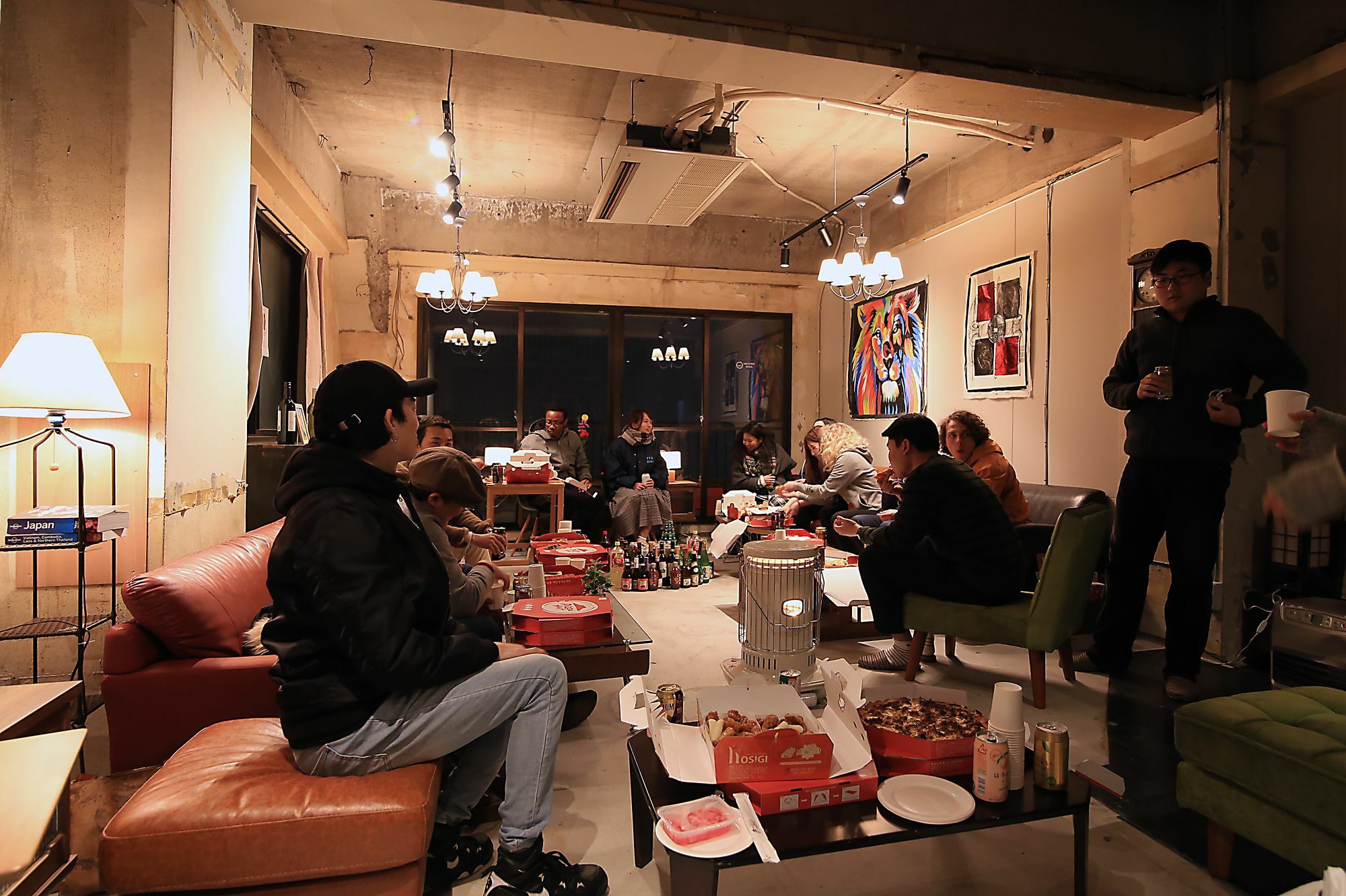 Sogihostel 2*