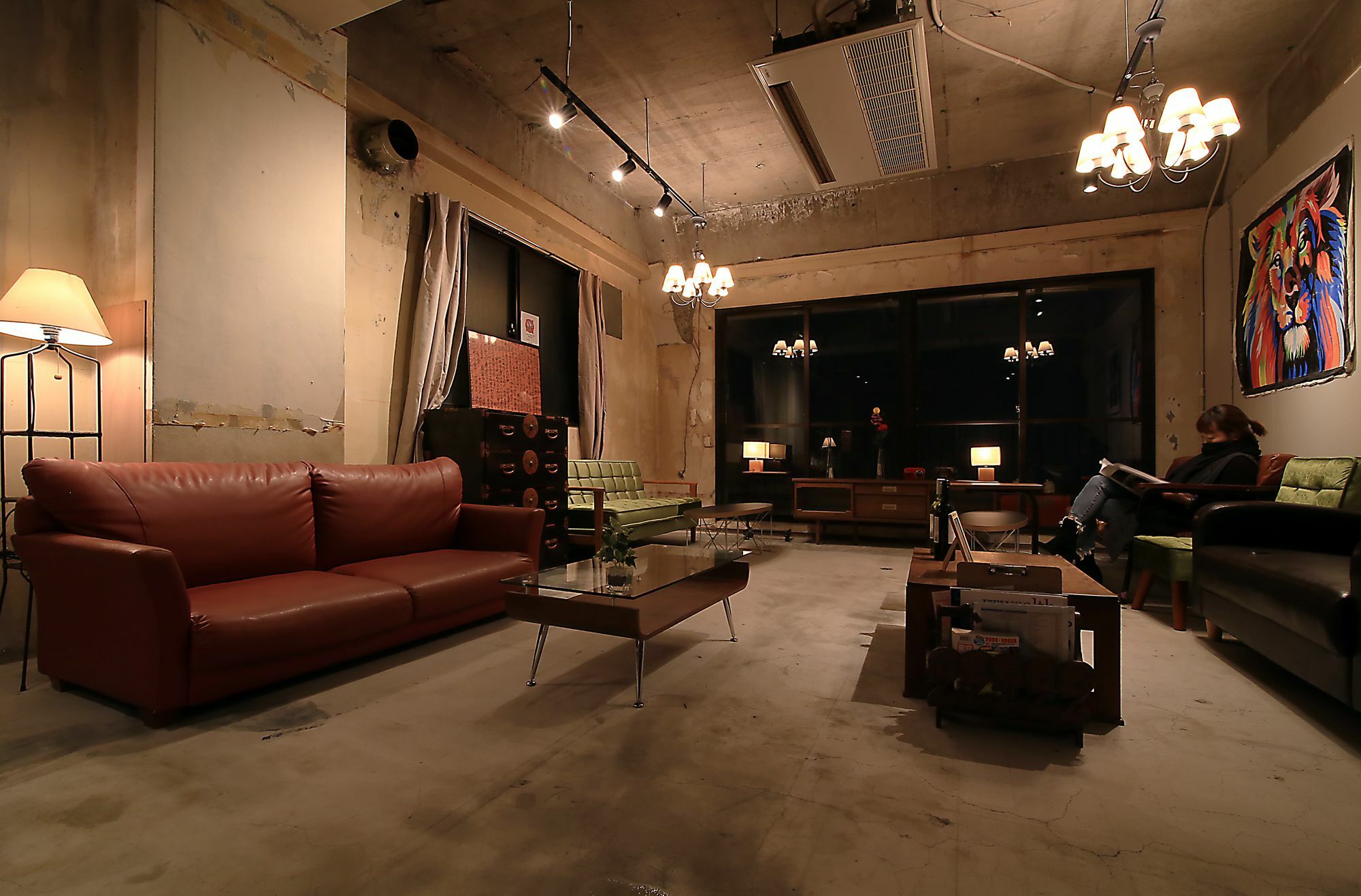 Guest house Sogihostel