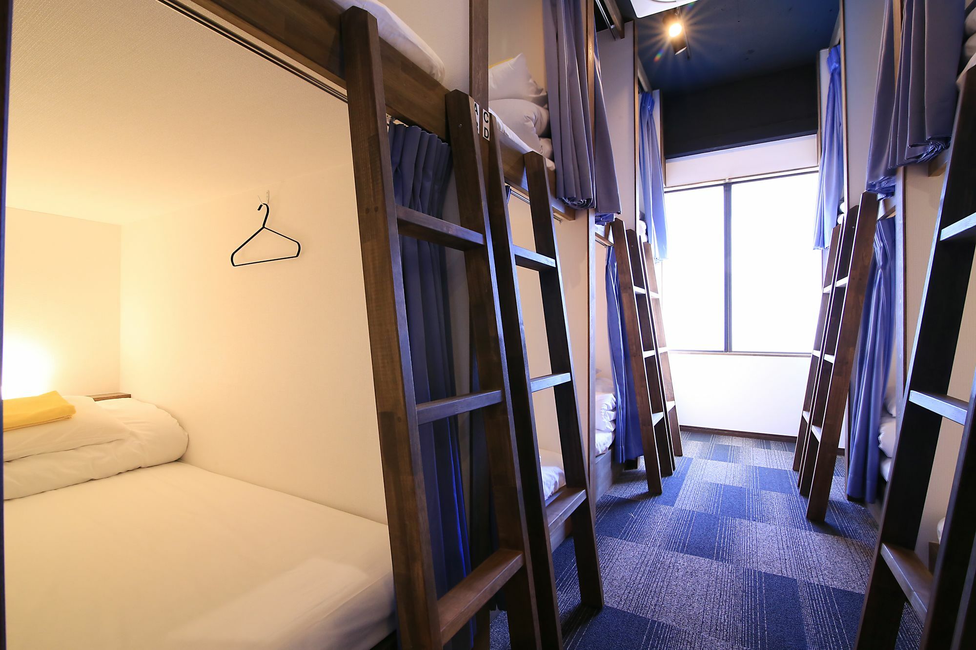 Sogihostel 2* Tokyo