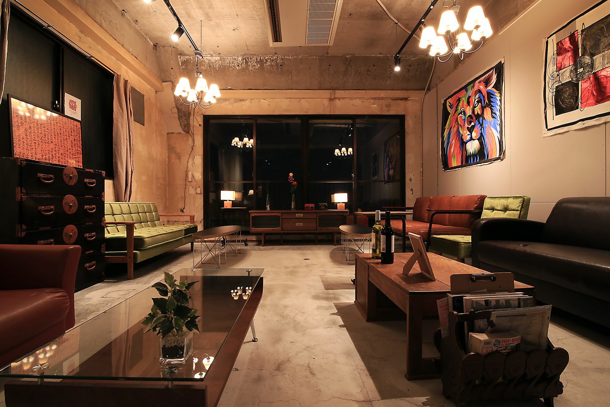 Sogihostel Guest house 2*