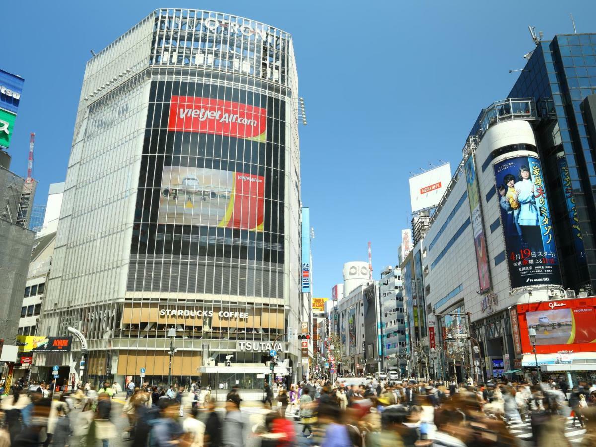 Hotel Apa Shibuya Dogenzakaue Tokyo