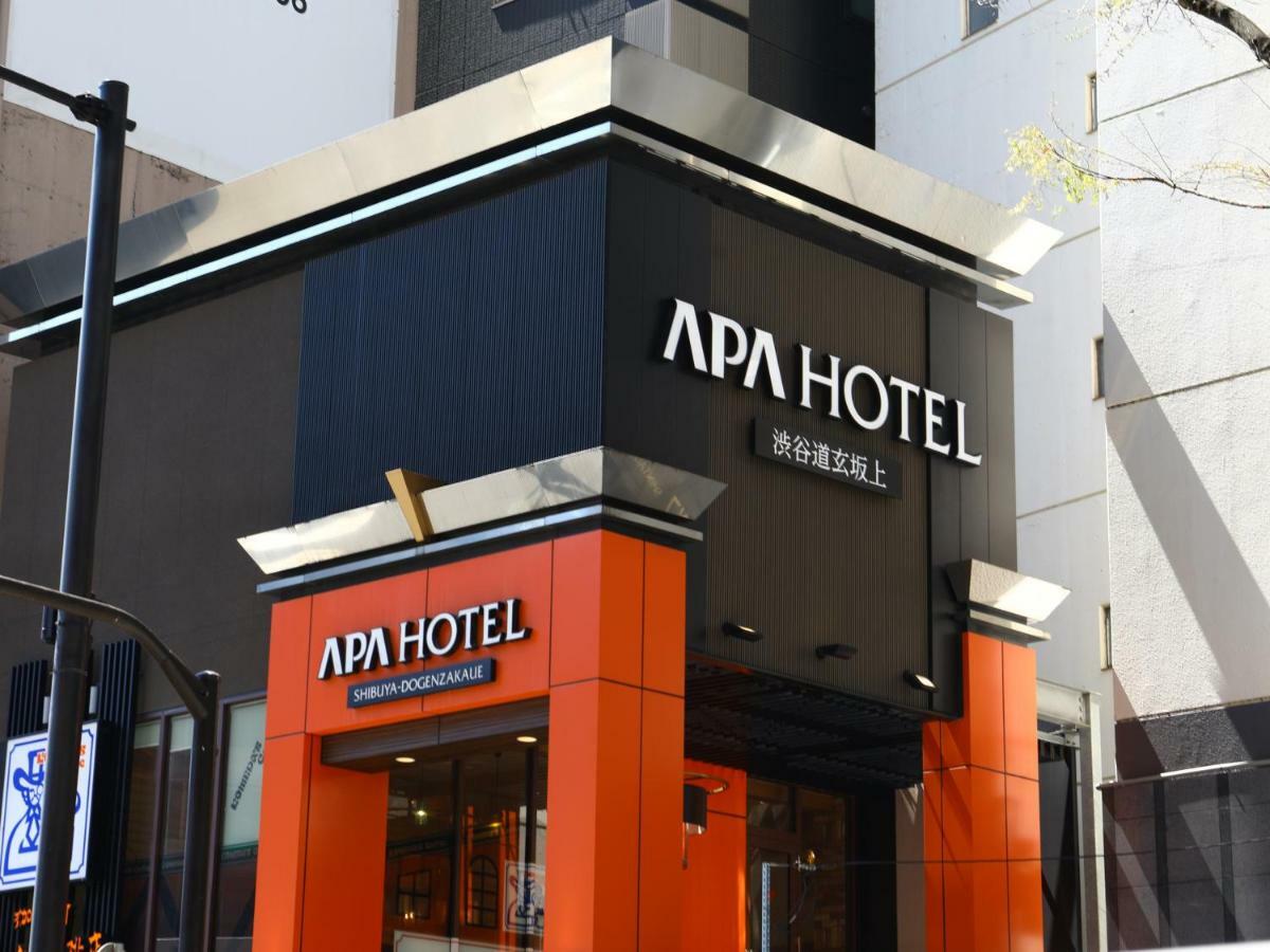 Apa Shibuya Dogenzakaue Hotel 3*