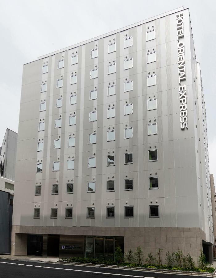 Oriental Express Ginza Tokyo