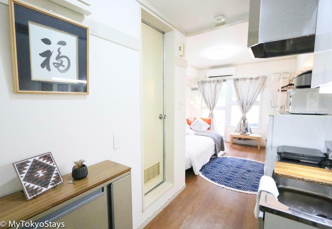 Apartment Super Budget Deal Studio Ebisu, Shibuya Monthly Ok! #25