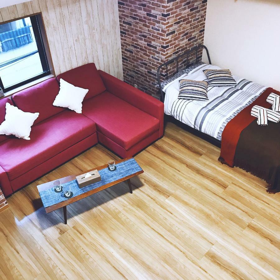 Nestay House Itabashi 02 *