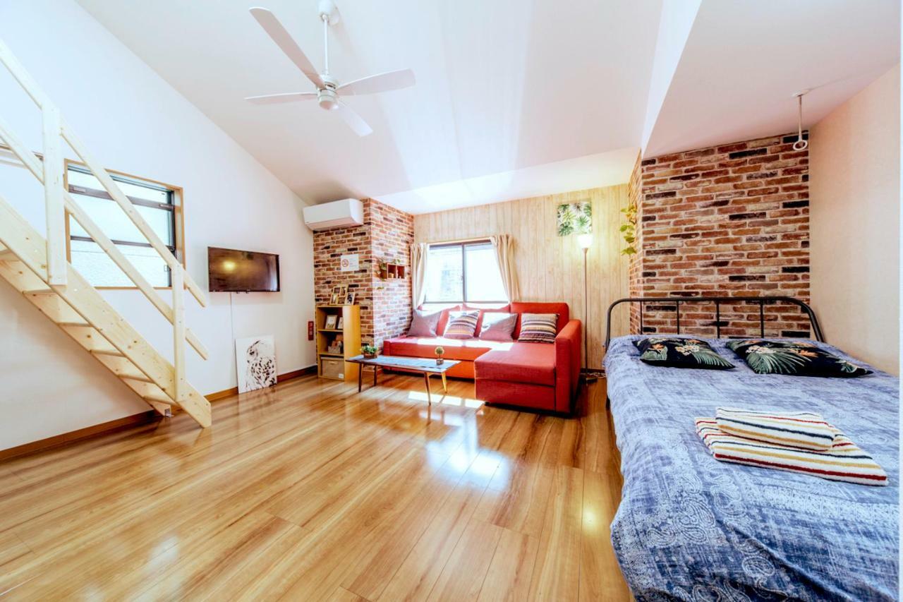 Nestay House Itabashi 02 Apartment Tokyo