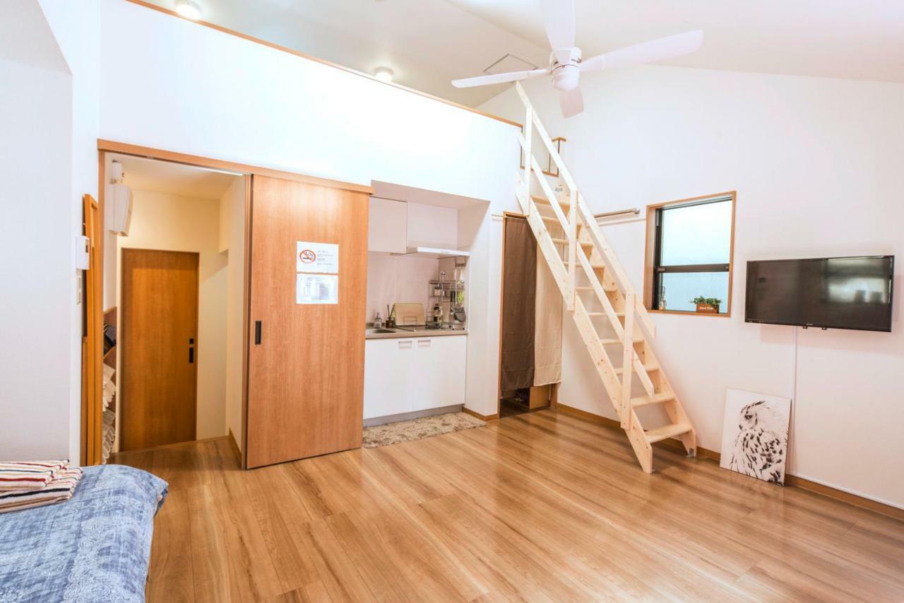 Apartment Nestay House Itabashi 02