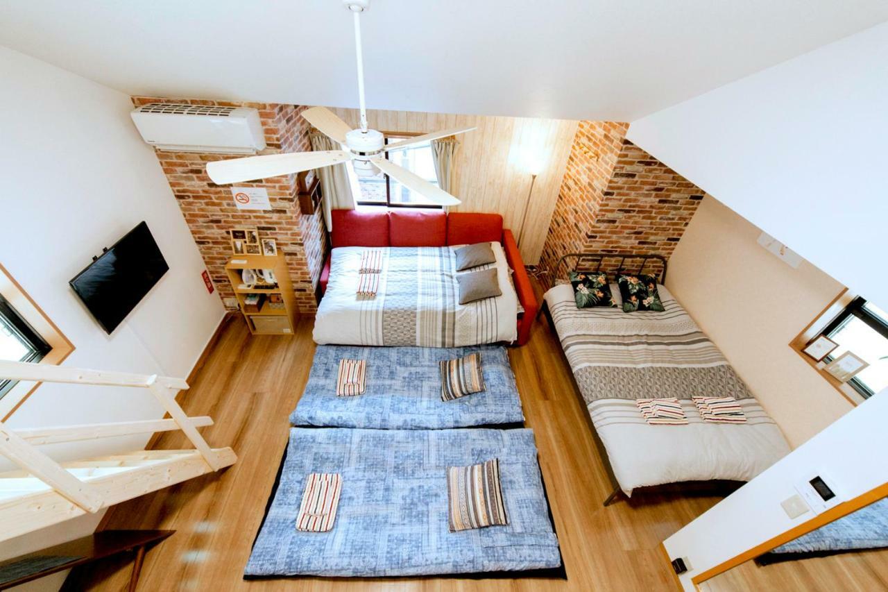 Nestay House Itabashi 02 Apartment