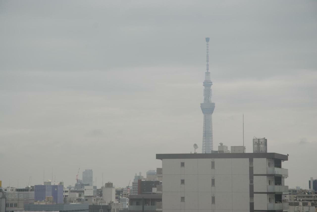 Hotel Okachimachi Urban Tokyo