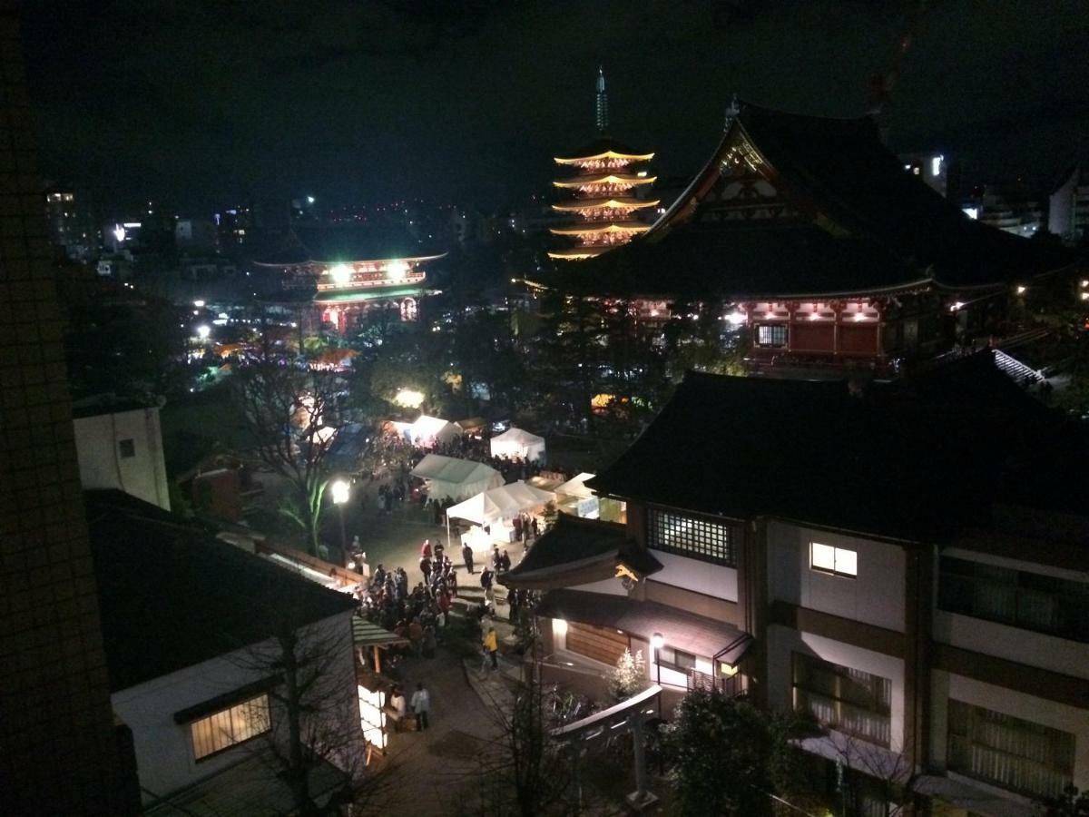 Hotel Via Asakusa Tokyo