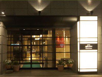 Jal Yotsuya Hotel 3*