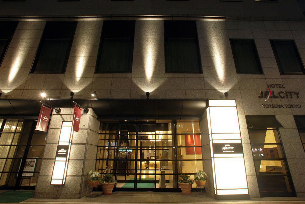 Hotel Jal Yotsuya 3*