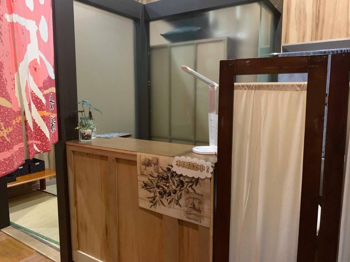 Capsule hotel Capsule Kinshicho Tokyo