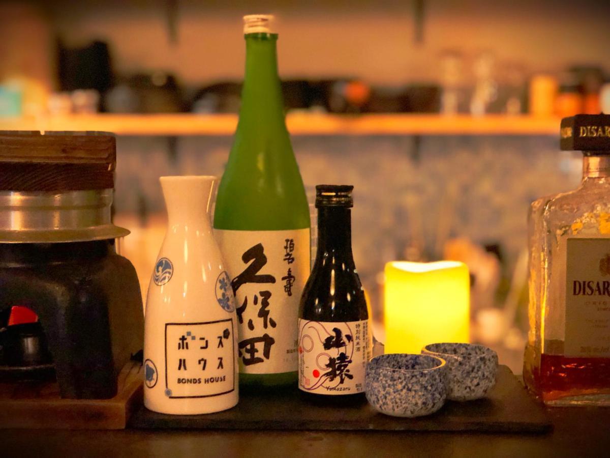 Bonds House Ryogoku Guest house