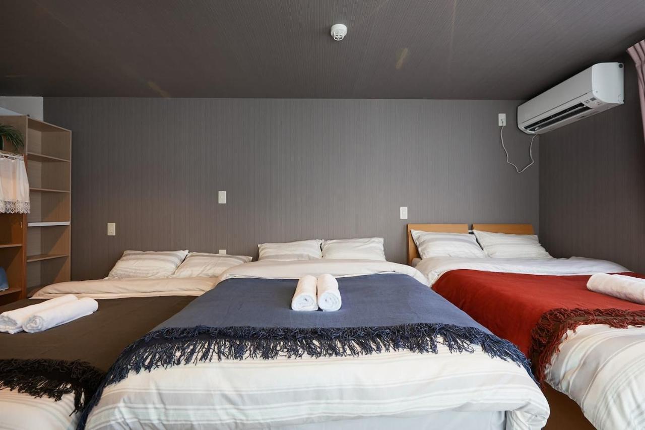 Apartment Akabane Tk Building 103