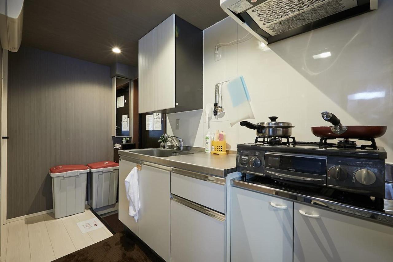 Apartment Akabane Tk Building 103