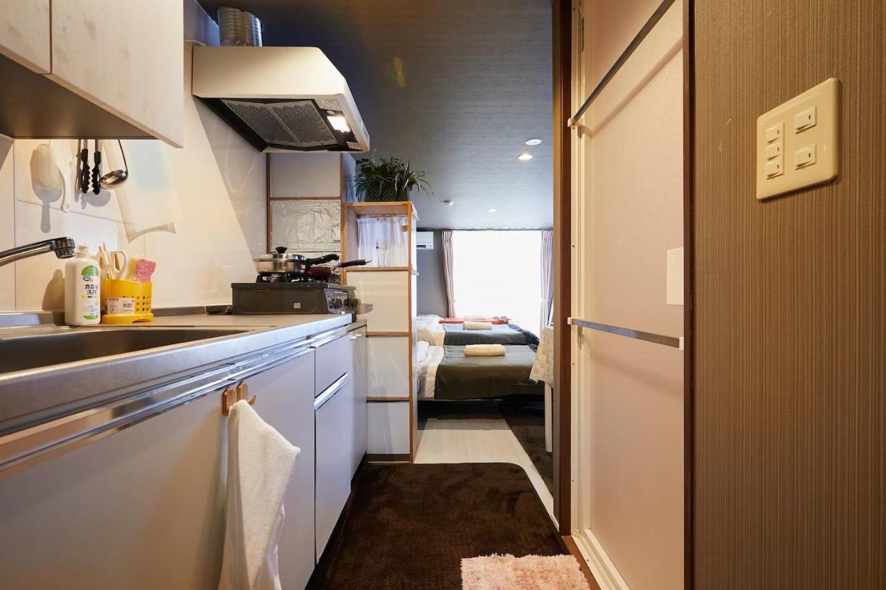 Apartment Akabane Tk Building 103 Tokyo