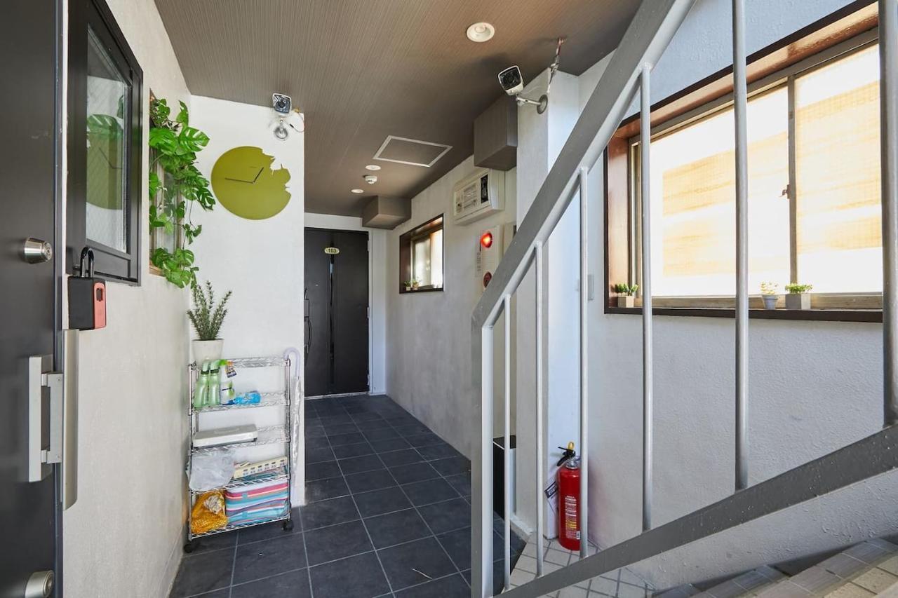 Apartment Akabane Tk Building 103 *