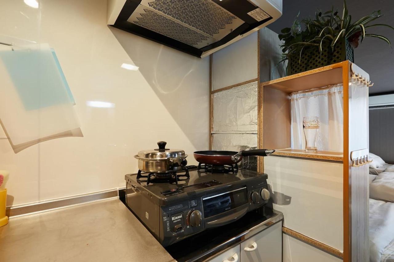 Apartment Akabane Tk Building 103