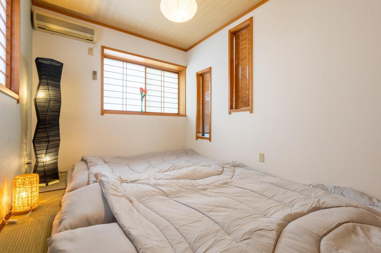 Villa Asakusa Skytree View House *