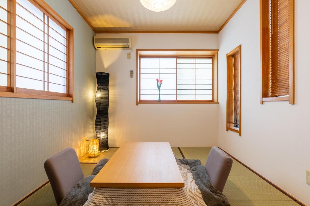 Villa Asakusa Skytree View House Tokyo