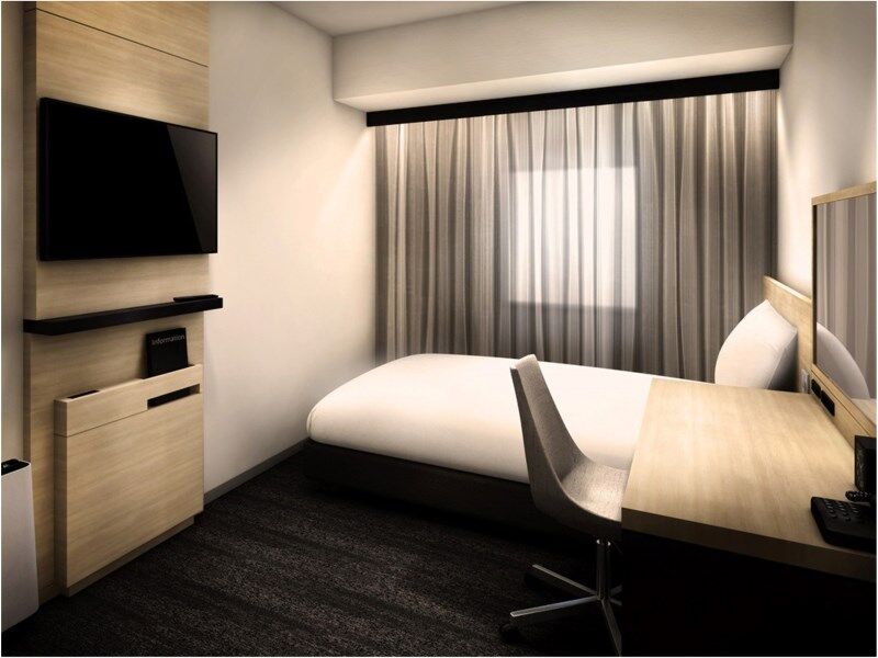 Hotel Via Iidabashi Korakuen Tokyo
