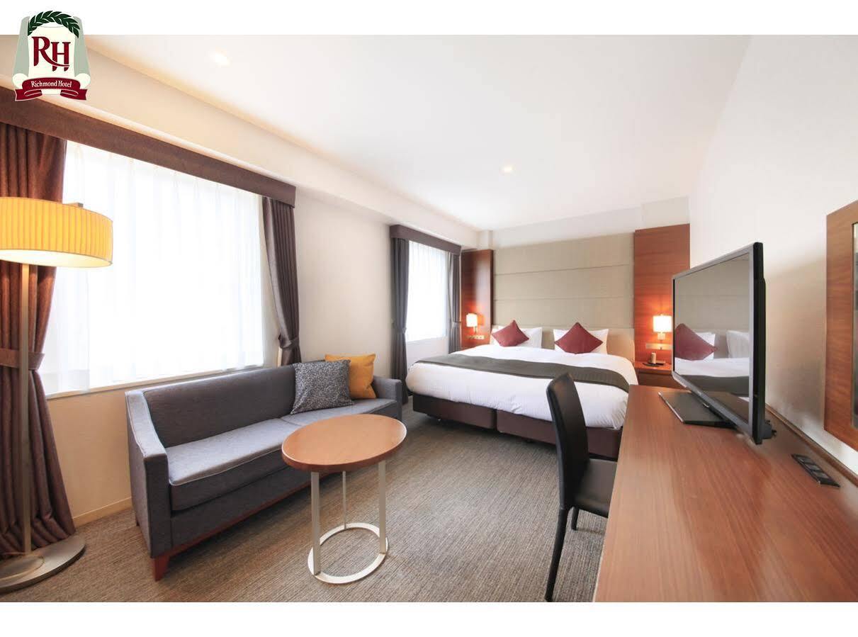 Richmond Shiba Hotel 3*
