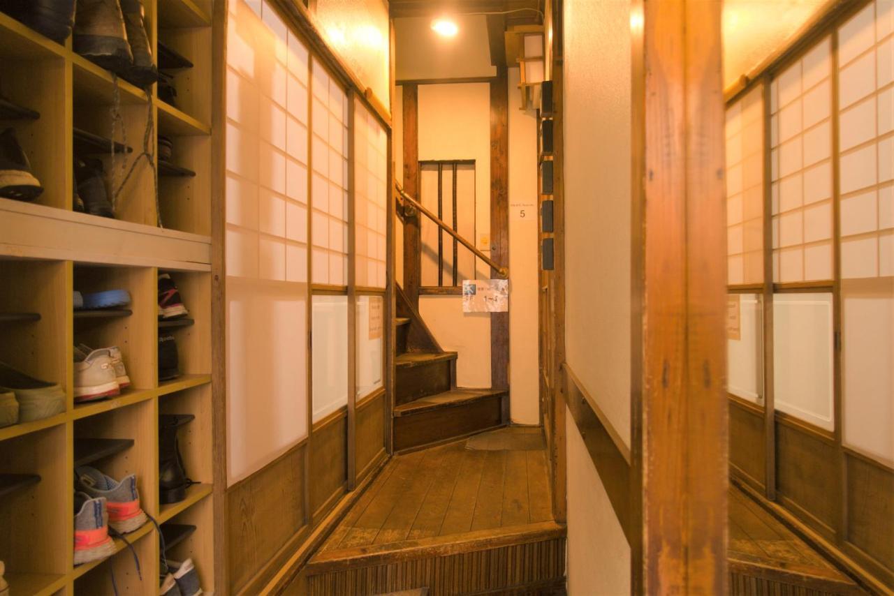 Hostel Nomad Classic Tokyo