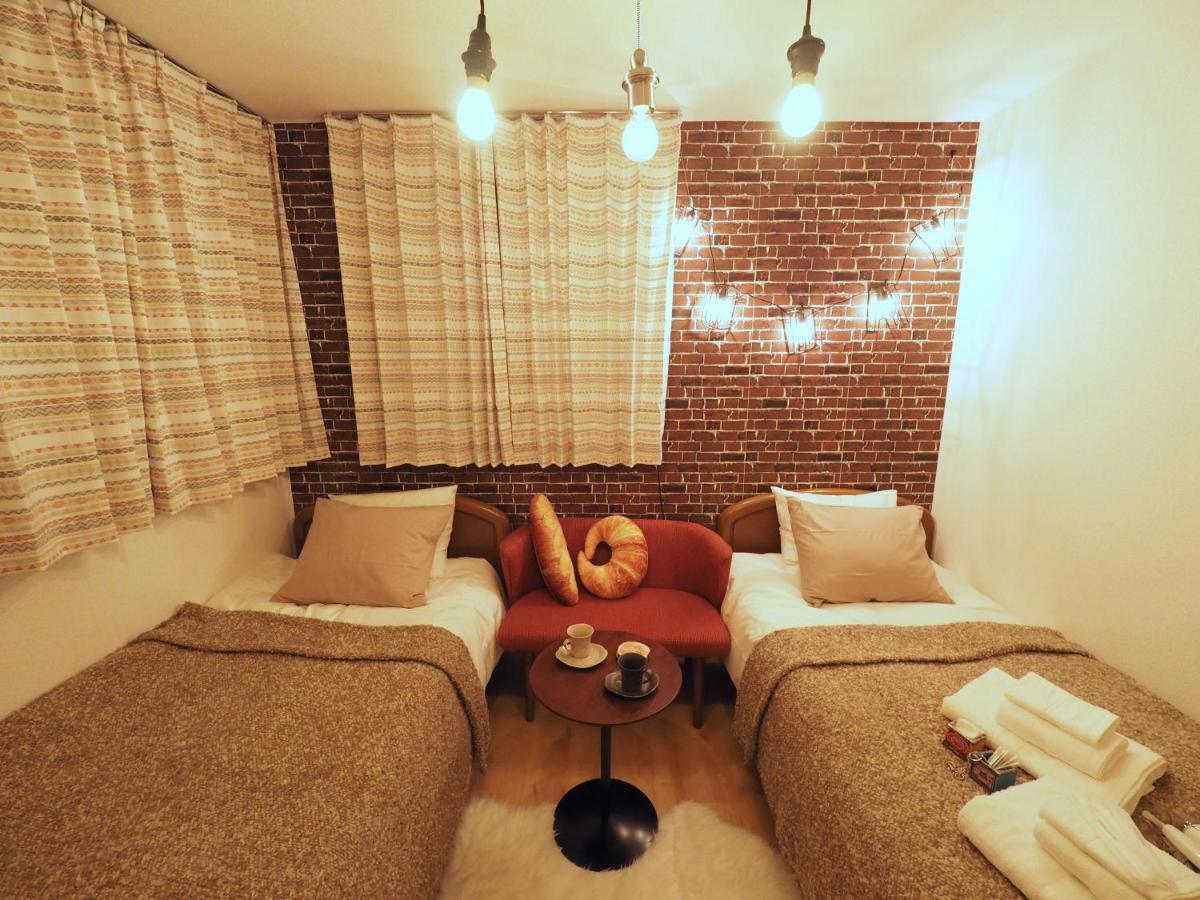 Apartment 【great Location!】near Shinjuku Sta./vintage #102 Tokyo