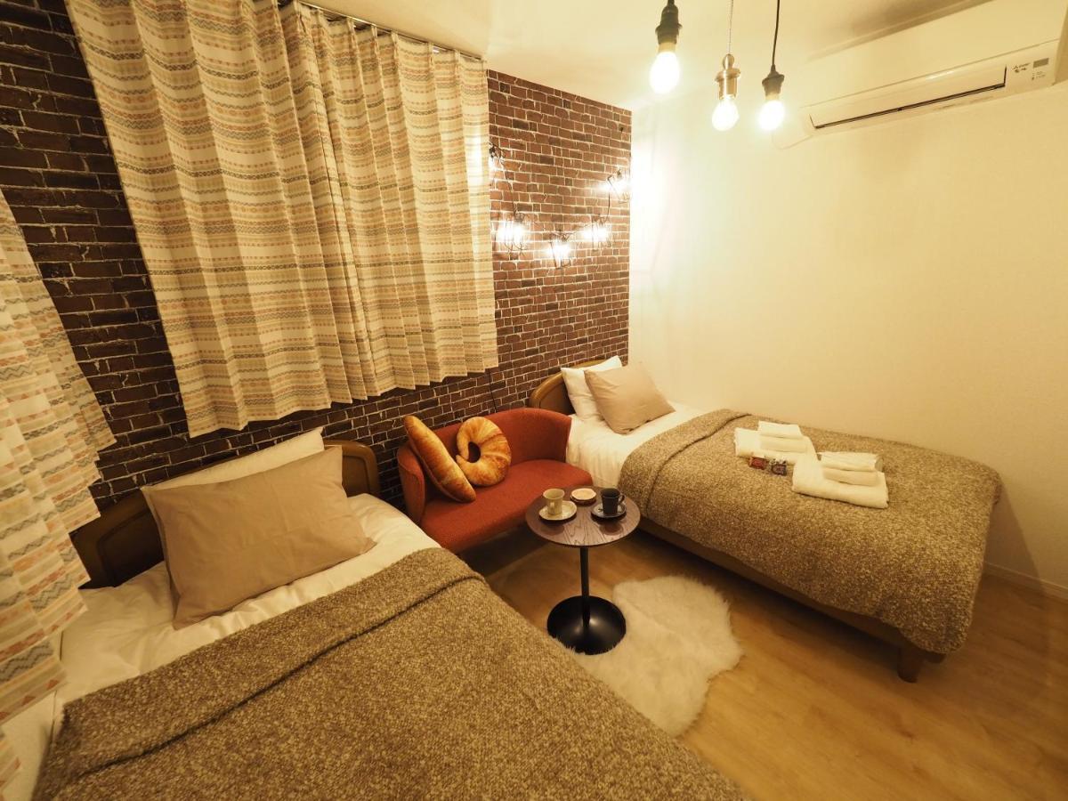 Apartment 【great Location!】near Shinjuku Sta./vintage #102 Tokyo