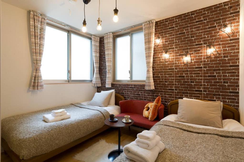 Apartment 【great Location!】near Shinjuku Sta./vintage #102 *