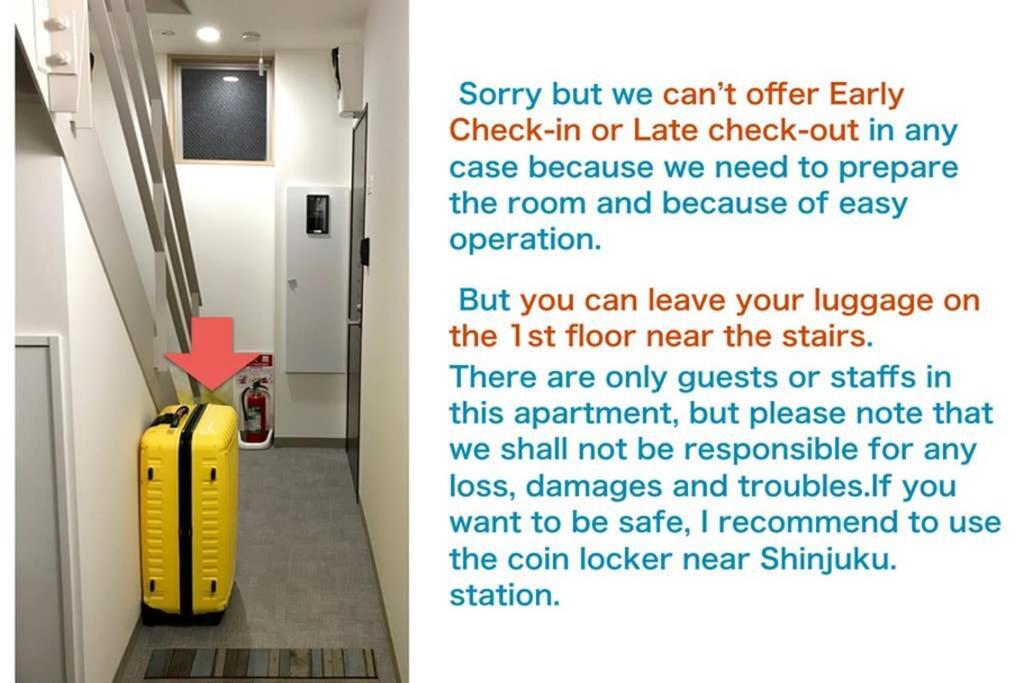 【great Location!】near Shinjuku Sta./vintage #102 Apartment