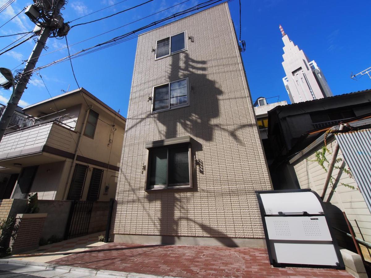 Apartment 【great Location!】near Shinjuku Sta./vintage #102