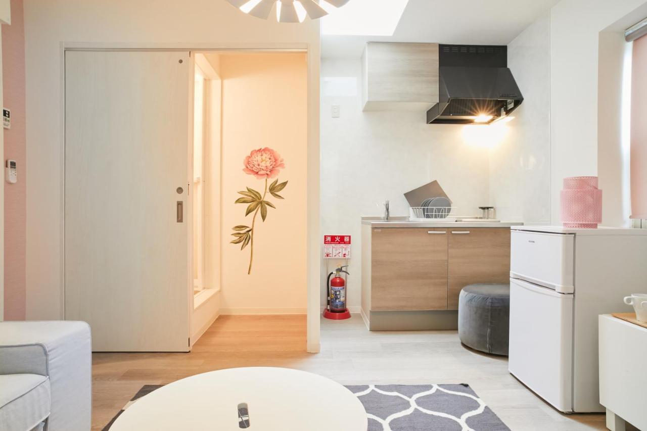Beautiful In Shinjuku Shin-okubo 6minutes Walk B