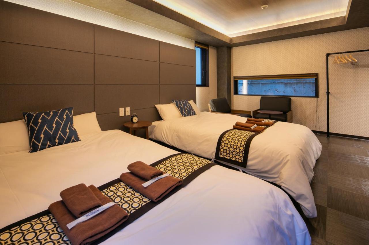 Ikidane Residential Higashi Ikebukuro Aparthotel Tokyo