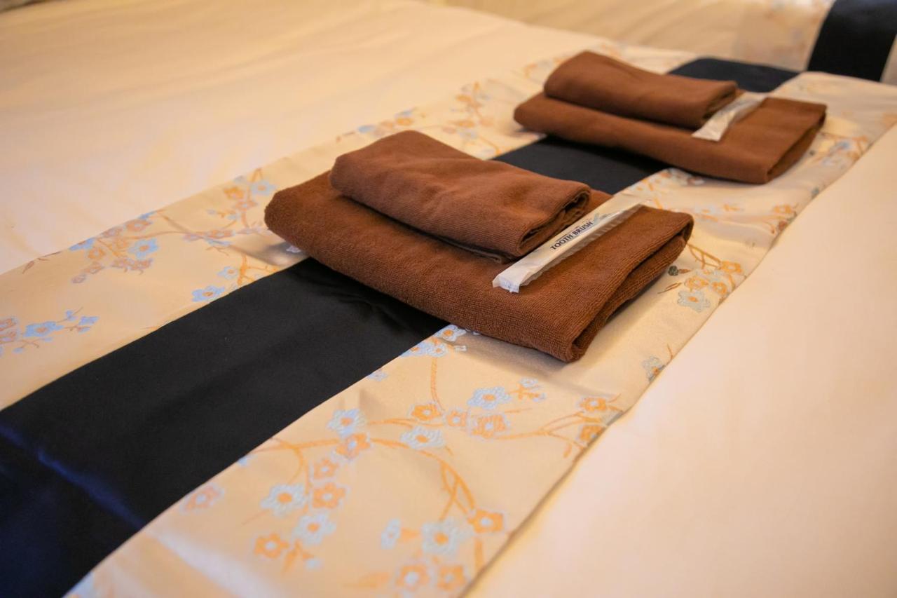 Ikidane Residential Higashi Ikebukuro Aparthotel 3*