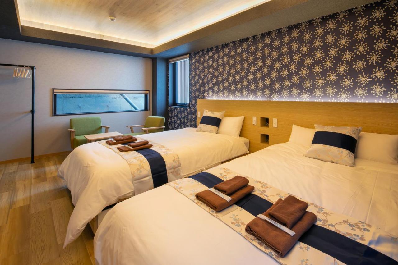 Aparthotel Ikidane Residential Higashi Ikebukuro
